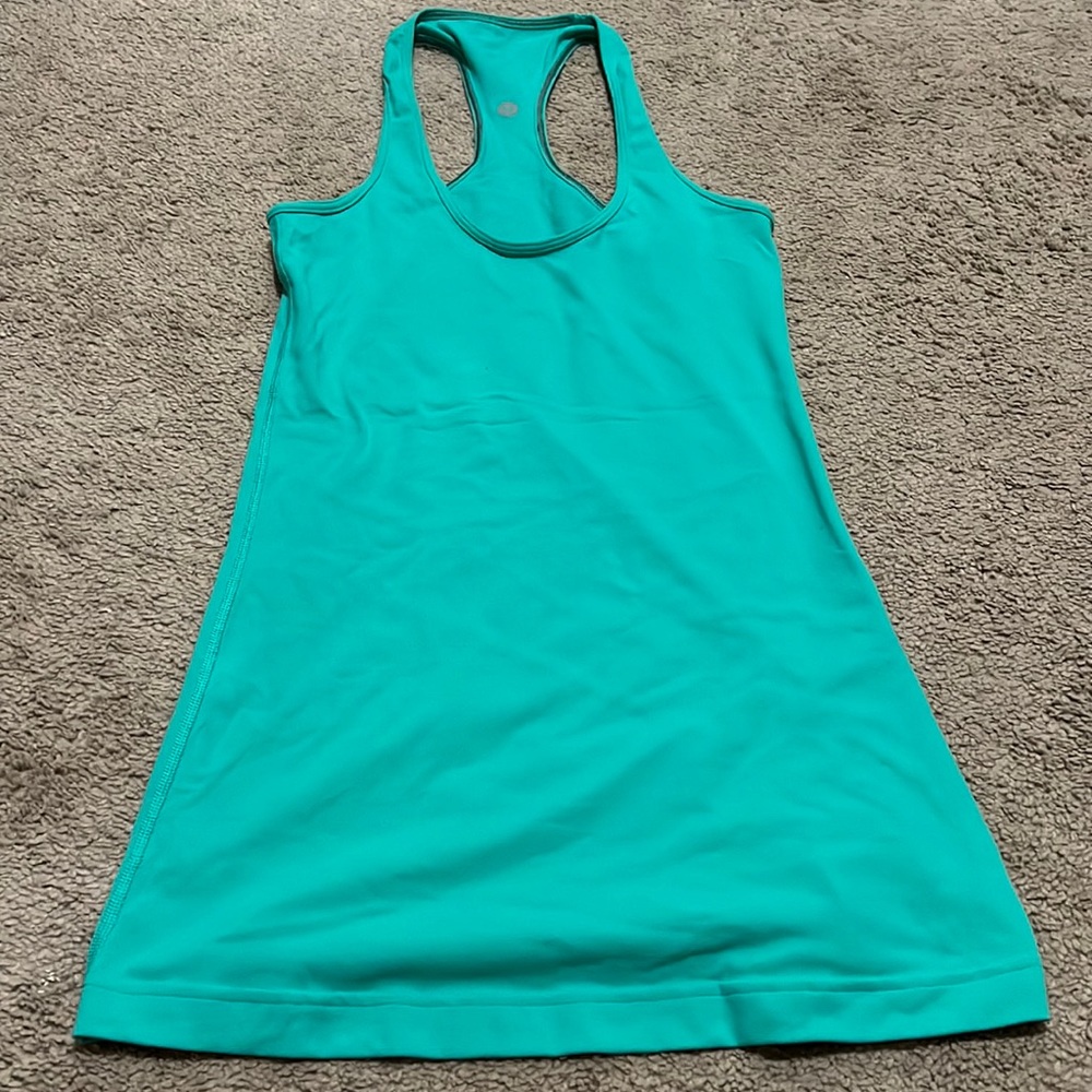 Lululemon Cool Racerback Tank